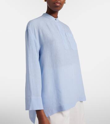 Bluse Cantico aus Leinen | 'S Max Mara