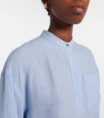 Bluse Cantico aus Leinen | 'S Max Mara