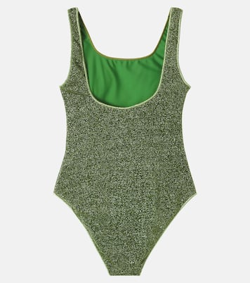 Lumière appliqué swimsuit | Oséree Kids