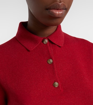 Polohemd Classic aus Kaschmir | Loro Piana