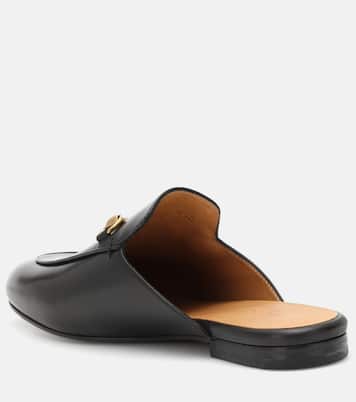 Mules Princetown en cuir | Gucci