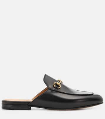 Mules Princetown en cuir | Gucci