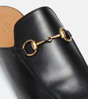Mules Princetown en cuir | Gucci