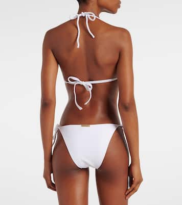 Core Triangle bikini top | Heidi Klein