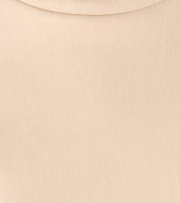 T-Shirt S.05 aus Leder | Stouls