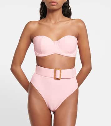 The Madonna bikini top | Alexandra Miro