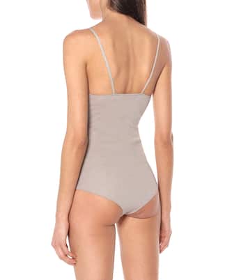 Body de punto de Lurex® | Stella McCartney