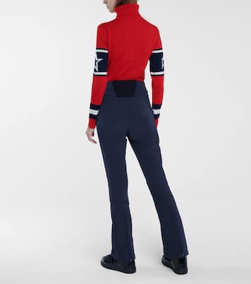 Aurora high-rise flared ski pants | Perfect Moment