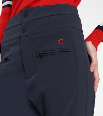 Aurora high-rise flared ski pants | Perfect Moment