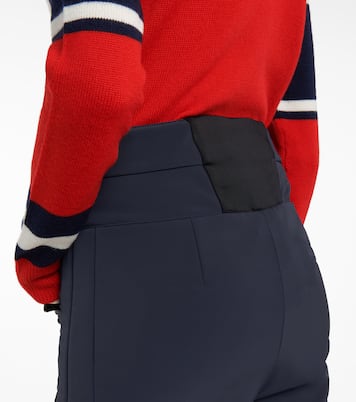 Aurora high-rise flared ski pants | Perfect Moment