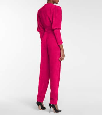 Vilardo drawstring tapered pants | Isabel Marant