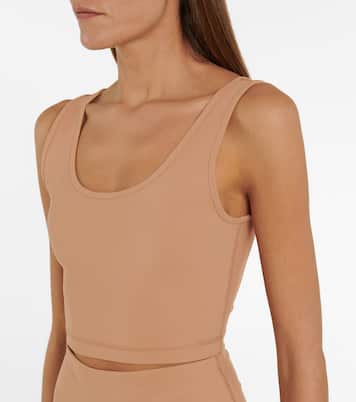 Release 02 - Top cropped stretch | Wardrobe.NYC