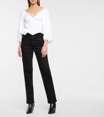 Top Mathilde aus Baumwolle | Staud