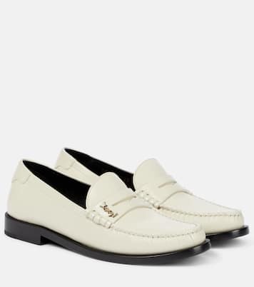 Mocassini Le Loafer in pelle | Saint Laurent