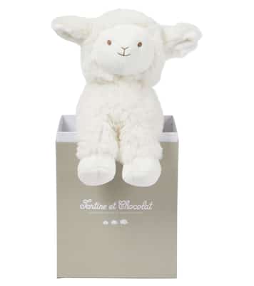 Kuscheltier Edmond The Sheep | Tartine et Chocolat
