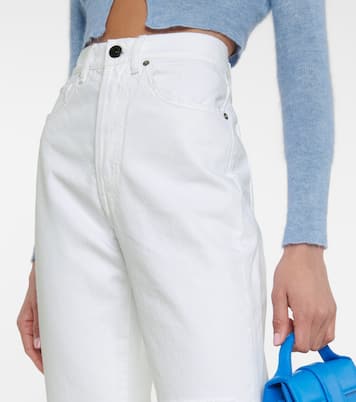 Jeans ajustados ‘90s Abbi de tiro alto | 3x1 N.Y.C.