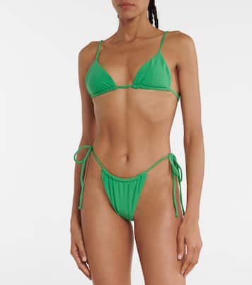 Top bikini Via in spugna | Jade Swim