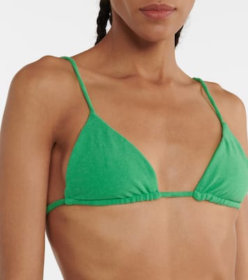 Top bikini Via in spugna | Jade Swim