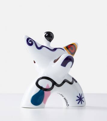 Homenaje A Miro decorative object | Sargadelos