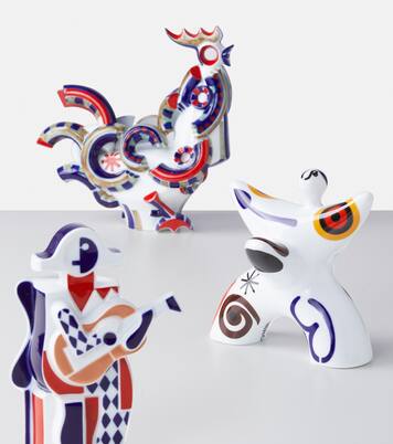 Homenaje A Miro decorative object | Sargadelos