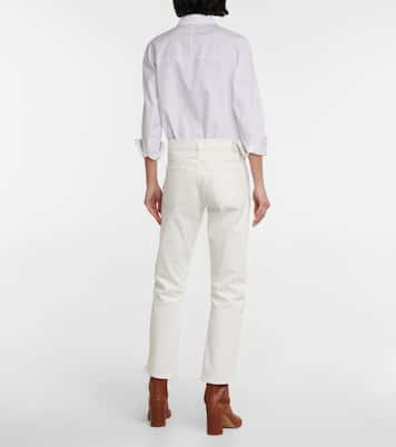 Emerson mid-rise distressed boyfriend jeans | Citizens of Humanity