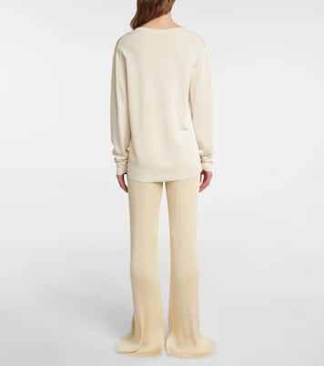 Lucla reversible top | The Row