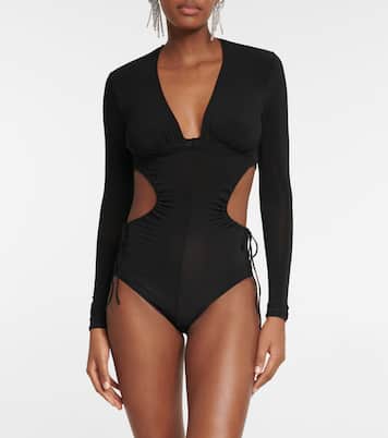 Jorja cutout bodysuit | Isabel Marant