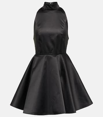 Cora satin minidress | Rotate