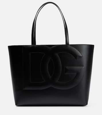 Cabas DG en cuir | Dolce&Gabbana