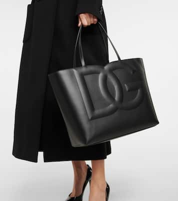 Cabas DG en cuir | Dolce&Gabbana