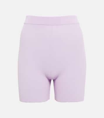 Shorts Arancia in maglia | Jacquemus