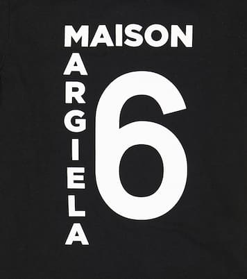 T-shirt in cotone | MM6 Maison Margiela Kids