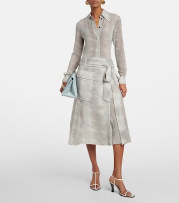 Camicia trasparente | Victoria Beckham