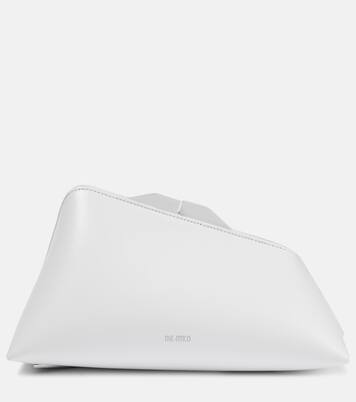 8.30 PM leather clutch | The Attico