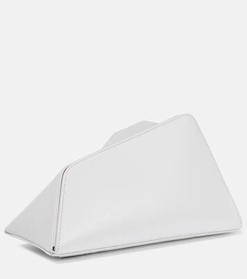 8.30 PM leather clutch | The Attico