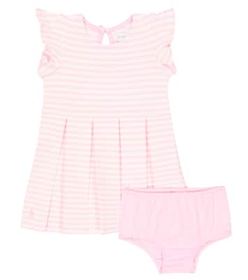 Baby dress and bloomers set | Polo Ralph Lauren Kids