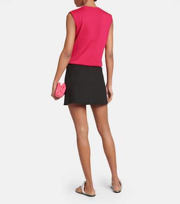 Minirock aus Baumwoll-Gabardine | Pucci