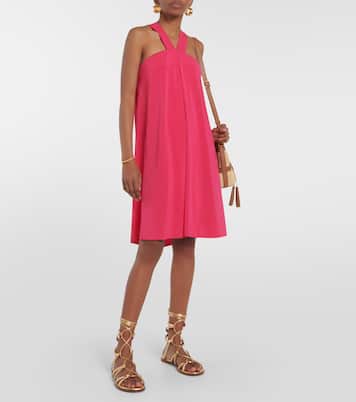 Astro off-shoulder minidress | Max Mara
