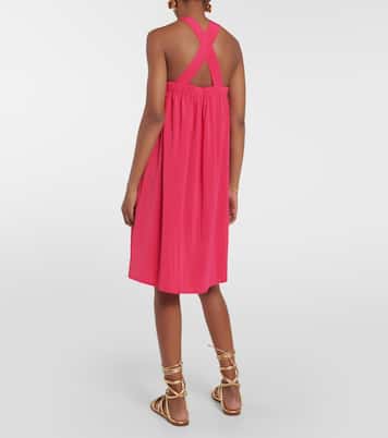 Astro off-shoulder minidress | Max Mara