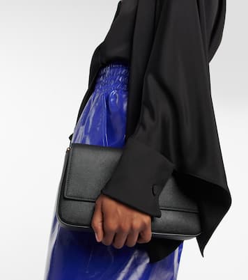 Cutout silk crêpe bodysuit | Tom Ford