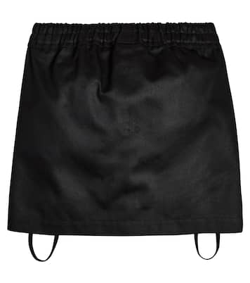 Gonna in cotone | Rick Owens Kids