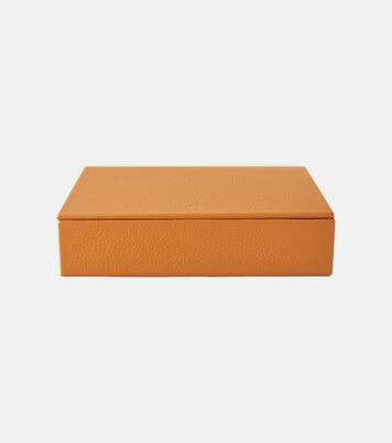 Leather box | Fredericia Furniture