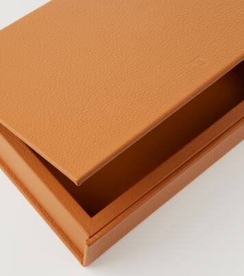Leather box | Fredericia Furniture