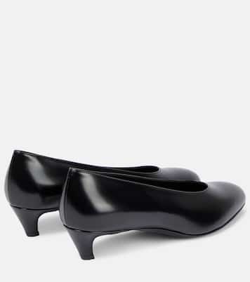 Escarpins Almond en cuir | The Row