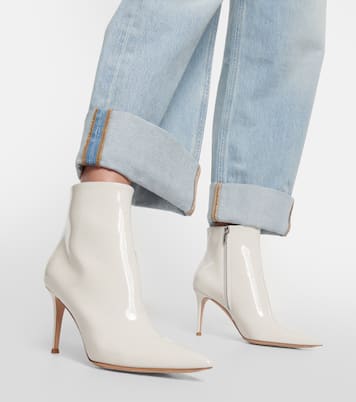 Botines de charol | Gianvito Rossi