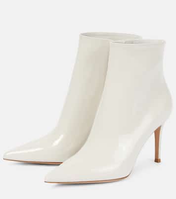 Botines de charol | Gianvito Rossi