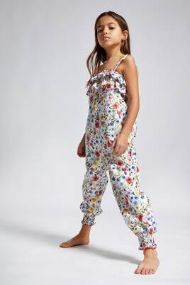 Mono Macarelleta floral | Suncracy