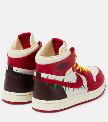 X Teyana Taylor Sneakers Air Jordan 1 Zoom CMFT 2 | Nike