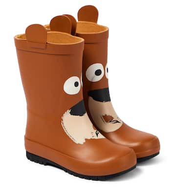 Printed rain boots | Stella McCartney Kids
