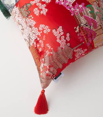 Hybrid Pirra cushion | Seletti